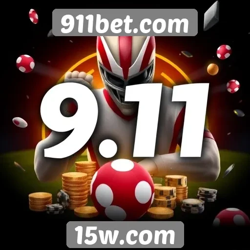 Ofertas de bônus e promoções em 911bet.com