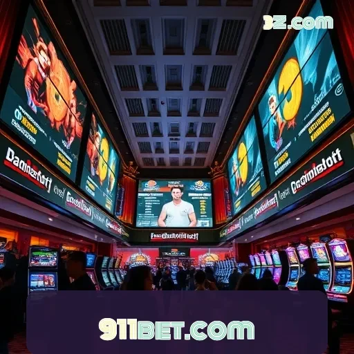 911bet.com: Explore Apostas em Eventos Esportivos Ao Vivo e Concorridos
