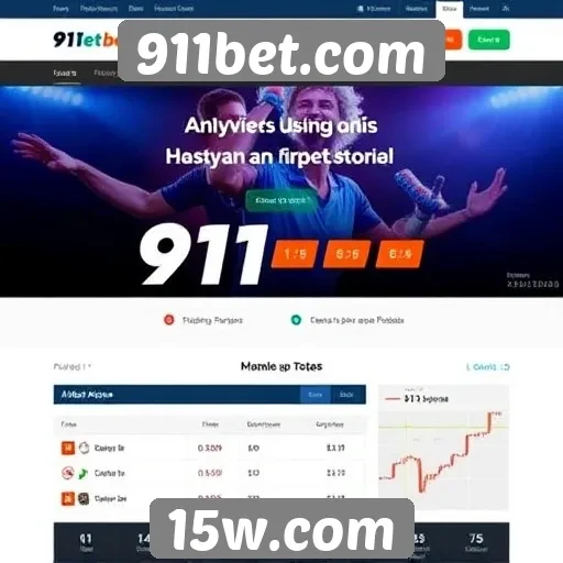 Experiência do usuário no 911bet