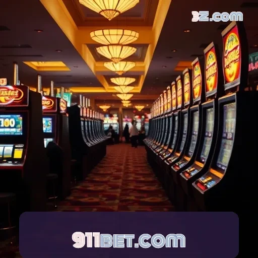 911bet.com: Vantagens Irresistíveis da Experiência VIP