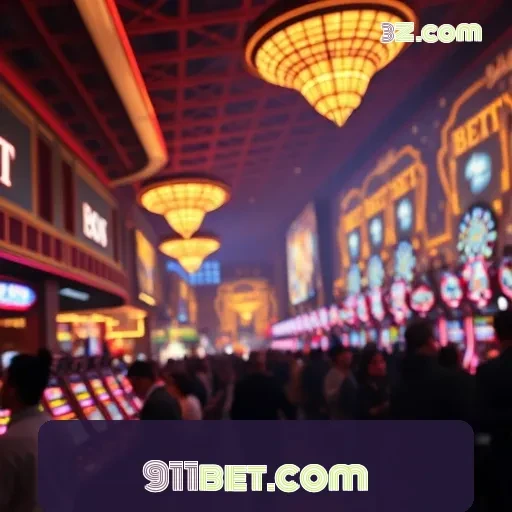 911bet.com: A Segurança e Diversão que Todo Jogador Busca